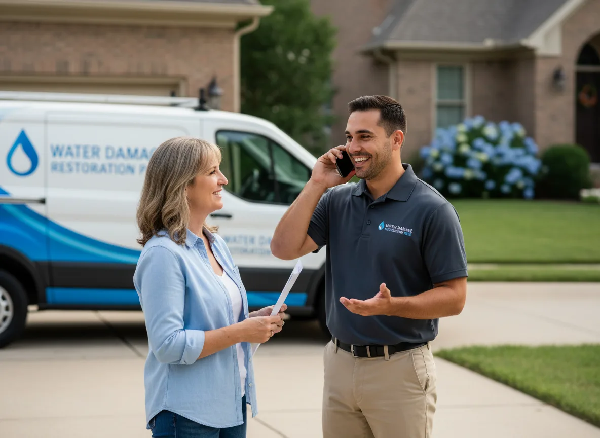 Flood Restoration Chadwick, MO FAQs